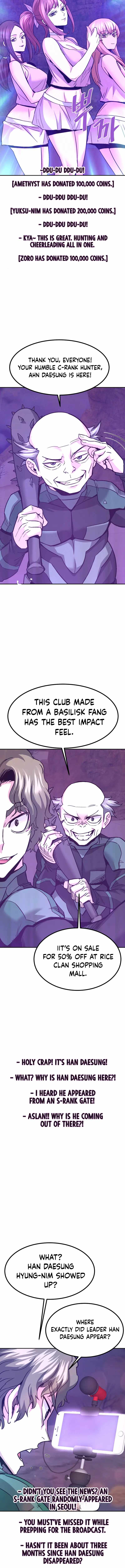 Han Dae Sung Returned From Hell Chapter 132 2